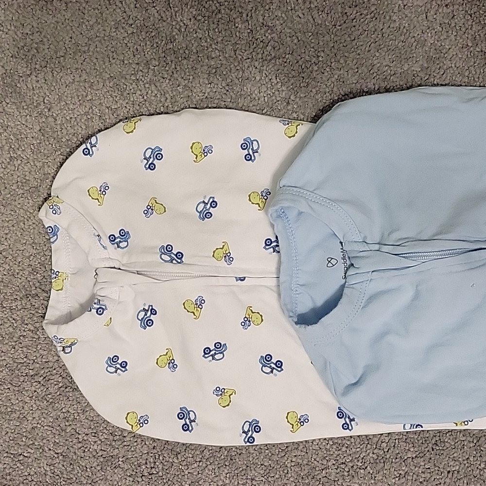 Swaddle Me Bundle - Picture 2 of 6